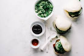 Chashu Pork Steamed Bao Recipe I Am A Food Blog Recipe Steamed Bao Food A Food