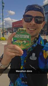 What were your weekend running accomplishments?