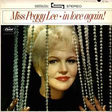 Peggy Lee Discography