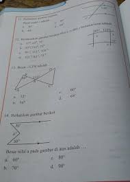 Check spelling or type a new query. Jawaban Dan Cara Uji Kompetensi 7 Kelas 7 Semester 2 Brainly Co Id