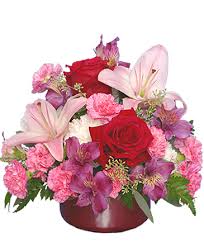 We are committed to offering only the finest floral arrangements and gifts, backed by service that is. You Re The One For Me Floral Bouquet In Chula Vista Ca Flower Connection