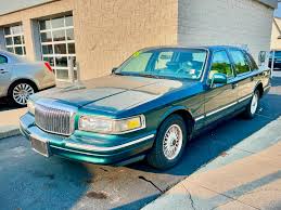 Image result for Evergreen Frost 1995 Town Car
