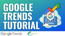 How To Use Google Trends - Google Trends Tutorial For Beginners ...