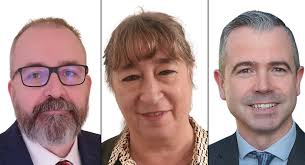 TUV deputy leader Ron McDowell reflects