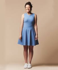 Zephyr Dress Sewing Pattern Deer Doe Patterns Sewloco