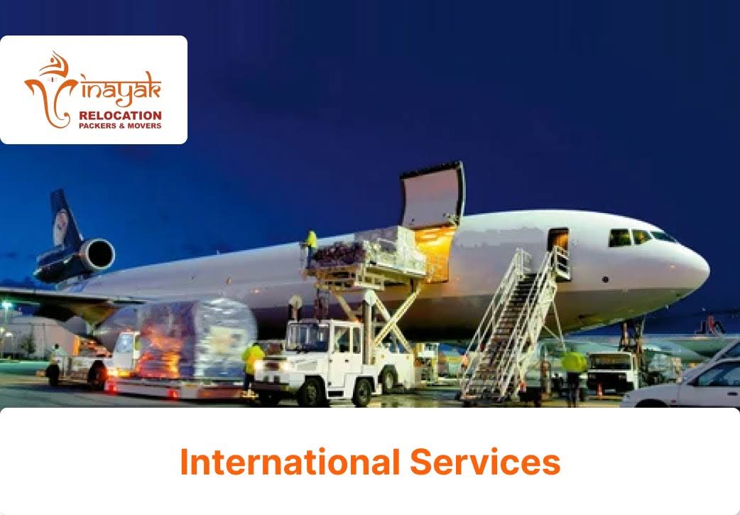 International Services product image