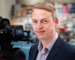 Max Holland joins the Shotoku sales team.