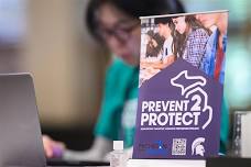 Mid-Michigan Spartans Present - Prevent2Protect