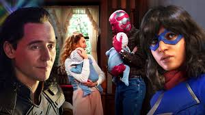 Loki Ms Marvel Showrunners Praise Incredible Wandavision Show
