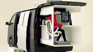 Check spelling or type a new query. The Nissan Nv350 Caravan Office Pod Concept Aboutcamp Btobaboutcamp Btob