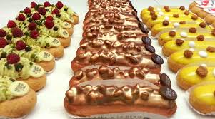 Christophe Adam L Eclair De Genie A Paris Happycurio Christophe Adam Eclair De Genie Chocolatiere