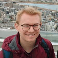 Proud of my step-son Jackson for his recent achievements at the Bank of  Canada, and his new job there starting in May!