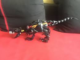 Lego Indoraptor Moc Lego Bionicle Lego Bionicle