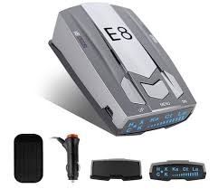 All you have to do is attach it to your car's dashboard or windshield, switch it on and drive away. Review Wizga E8 Laser Radar Detectors For Cars