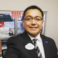 Prince Sinsuat,Your Honda Guy at Stokes Honda North