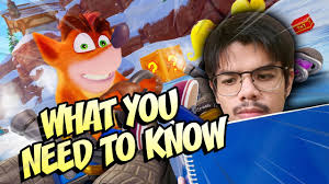 Tropy to see oxide's time. Crash Team Racing Nitro Fueled Beating And Unlocking N Tropy Time Trials Youtube