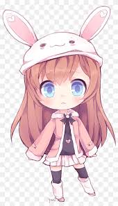 Create two simple shapes, one for the head and one for the body. Chibi Baby Png Images Pngwing