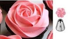 Hi guys, i am sayali habde. Jem Piping Nozzle 2d Drop Flower Rose Swirl