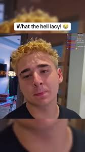 Lacy Copies Marlon Newest TikTok