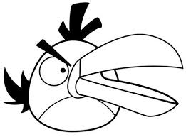 Angry birds and transformers coloring and activity book set with your favorite characters from transformers and angry birds star wars! 15 Best Printable Angry Birds Colouring Pages For Kids Bird Coloring Pages Transformers Coloring Pages Angry Birds