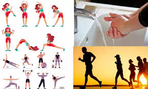 Health is the joy of life! | ஆரோக்கியம் தான் வாழ்வின் ஆனந்தம்!