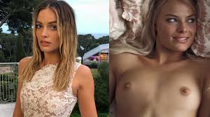 Margot Robbie Nudes & Naked Pictures and PORN Videos (2024)