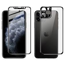 A newbie in the apple house: Imak Metal Iphone 11 Pro Max Tempered Glass Protection Set