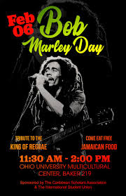 Bob marley and the wailers — jamming (exodus 1977). Bob Marley Day Celebration Is Feb 6
