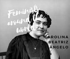 João esteves, como consultor científico. Feminists Around The World Carolina Beatriz Angelo