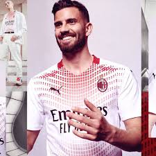 Are you an amazon customer? Ac Milan Unveil Away Shirt For The 2020 21 Season The Ac Milan Offside