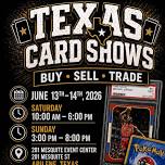 Texas Card shows: Abilene Summer bash