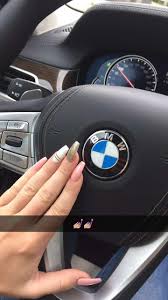 in love with my new nails nail nails nailart pink white gold glitter new beautiful beauty bmw nails nail art nail designs