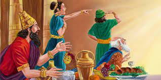 Check spelling or type a new query. Daniel And The Writing On The Wall Bible Story