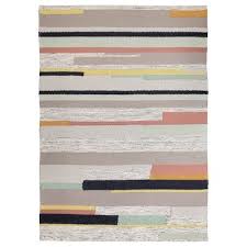 Hjortsvang Rug Handmade Off White Ikea Rugs Classic Carpets Ikea