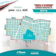 Carrera Pedestre Magdalena del Mar 2025