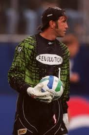 Javascript is required for the selection of a player. Walter Zenga New England Revolution New England Revolution Juventus Soccer Major League Soccer