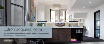 Lutron Acquires Ketra Window Roller Shades Lutron Lighting Controls
