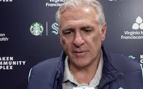 Hopefully Kraken's Francis Is Already Planning Ahead