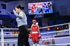A historic night for women's boxing: Get To Know More About Ramla Ali The First Somalian Women Boxer To Ever Participate At The Aiba World Championships Aiba