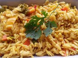 Pasta Rice Recipe By Naseerah Sayed Recipe Recipes Starters Recipes Pasta