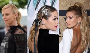Les puristes pourront la porter le plus simplement possible. Queue De Cheval Comment Faire Une Queue De Cheval Marie Claire