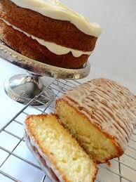 Lemon Syrup Loaf Cake Quick To Throw Together Especially If You Replace The Butter With Olive Oil A Lemon Recipes Nigella Lawson Recipes Lemon Drizzle Cake