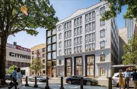 4602 21st st, long island city, ny 11101. 45 18 Court Square S Restoration And Addition Approaches Completion In Long Island City Queens New York Yimby