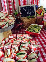 Apple Orchard Picnic Party Birthday Party Ideas Photo 7 Of 25 Picnic Birthday Party Picnic Party Picnic Birthday