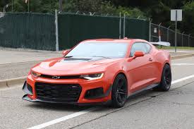 Some 2022 Camaro ZL1 1LE Orders Punted To 2023 Model Year