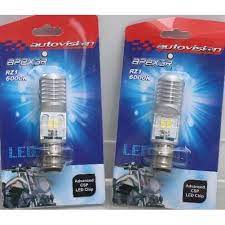 Sedia lampu sorot led, lampu jalan tenaga surya ,panel surya.dll.semua termurah.!! Lampu Led Motor Autovision Supra X 125 Putih Bohlam Rz1 Grs 6bln Murah Shopee Indonesia