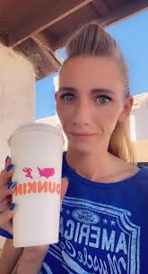 I'm a worker at Dunkin and I really don't understand the creepy people  asking me what my name is or how to say it. Then they always wanna know  what time I