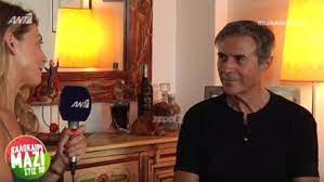 Κθβε τακησ χρυσικακοσ βαβυλωνια μονη λαζαριστων συνεντευξη gr4you. Takhs Xrysikakos Eimai Dyskolos An8rwpos Kai An 8a Eixa Pantreytei Zappit