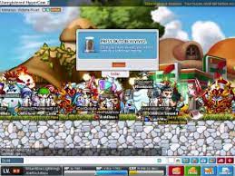 Maplestory Gm Summoning - Youtube