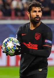 Diego costa is 25 years old, but many people think he looks much older than that. Diego Costa Wikipedia